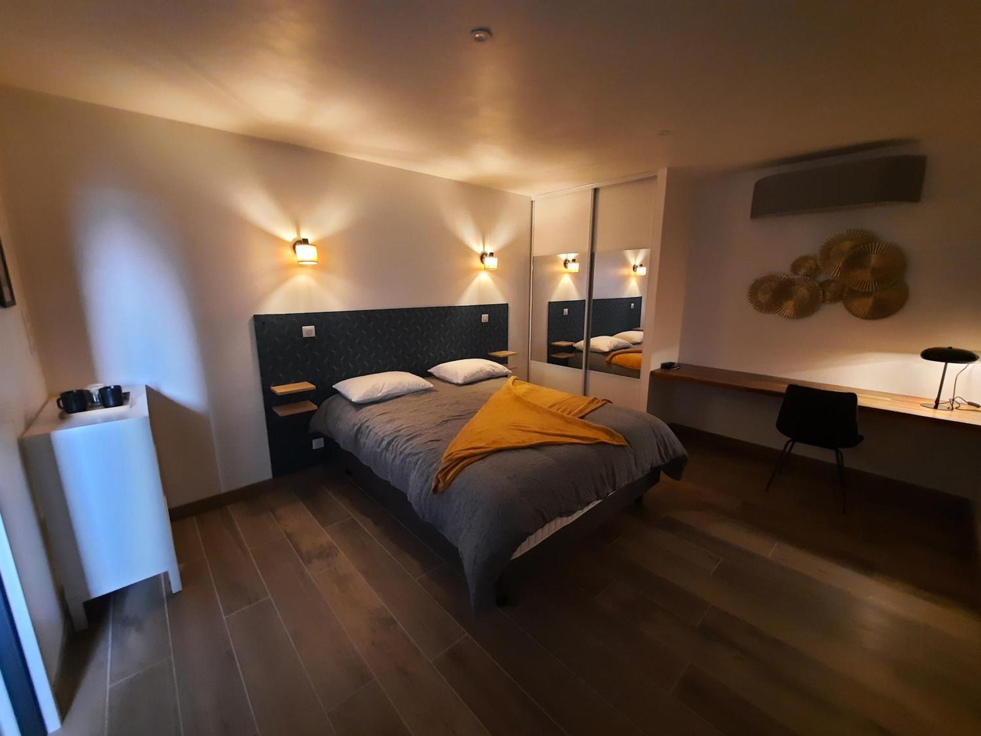 Petit Coin De Paradis, Calme Et Confort Garantie ! Chambre Independante Dans Une Dependance ! Montauban Kültér fotó