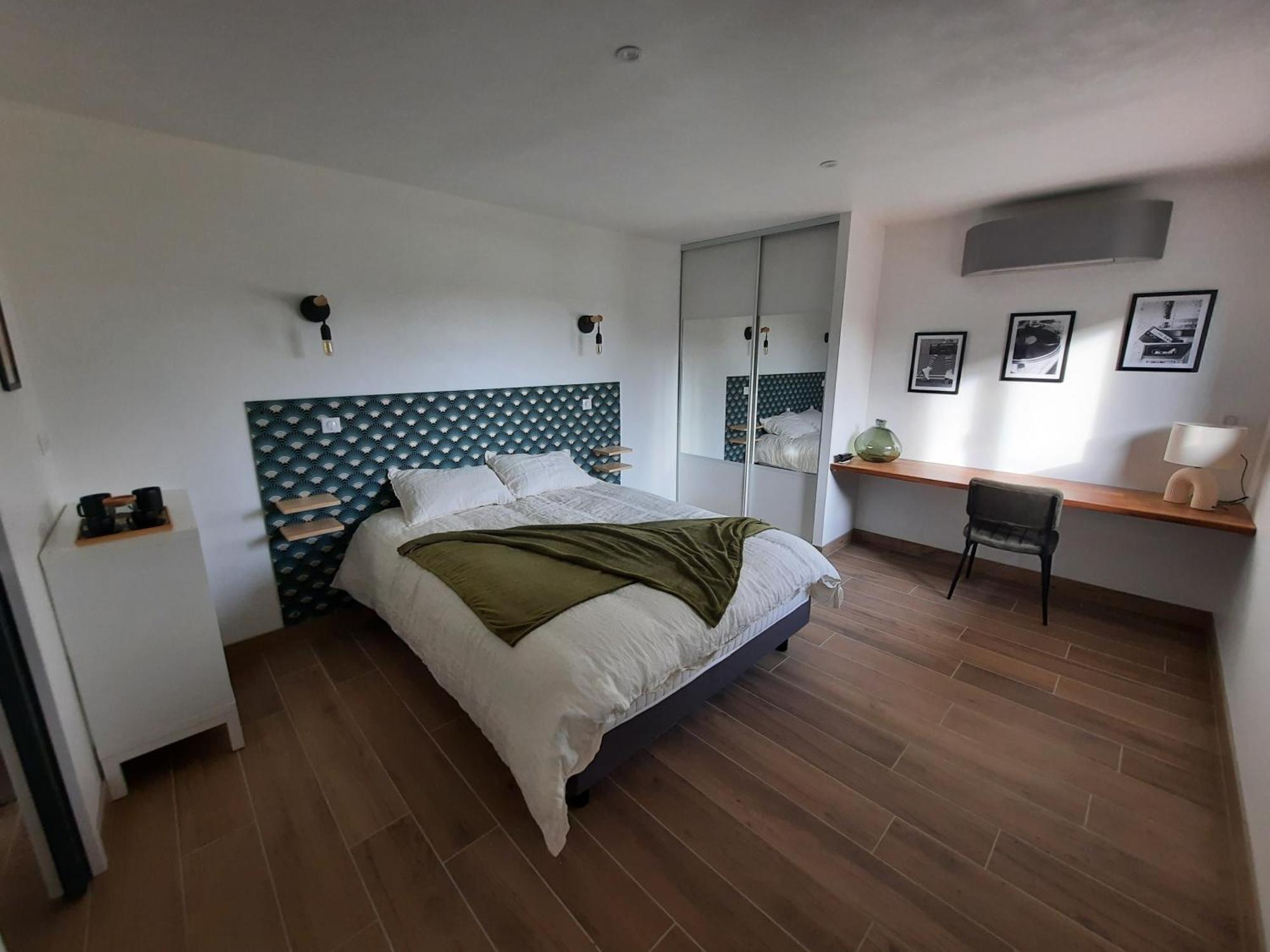 Petit Coin De Paradis, Calme Et Confort Garantie ! Chambre Independante Dans Une Dependance ! Montauban Kültér fotó