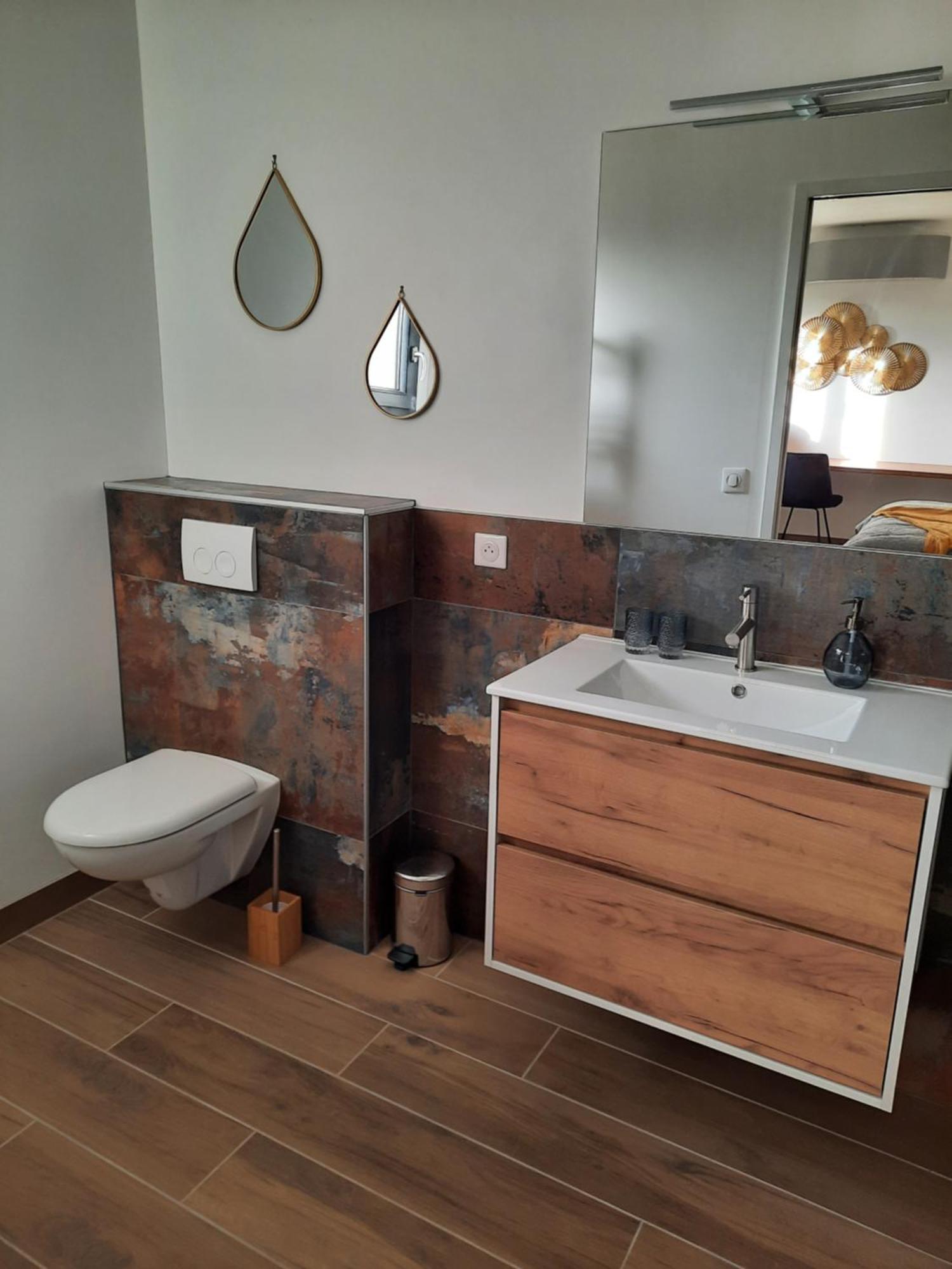 Petit Coin De Paradis, Calme Et Confort Garantie ! Chambre Independante Dans Une Dependance ! Montauban Kültér fotó