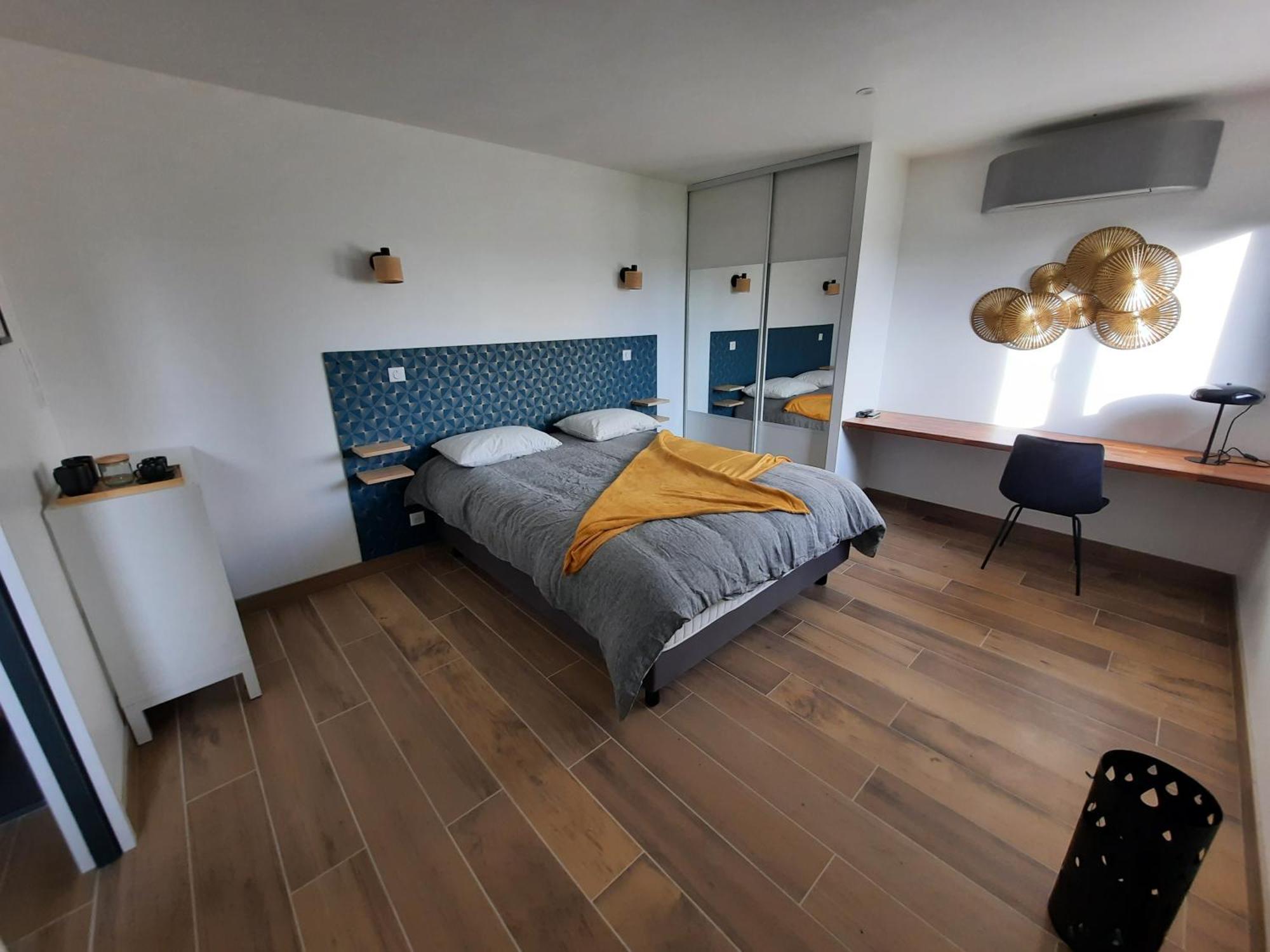 Petit Coin De Paradis, Calme Et Confort Garantie ! Chambre Independante Dans Une Dependance ! Montauban Kültér fotó