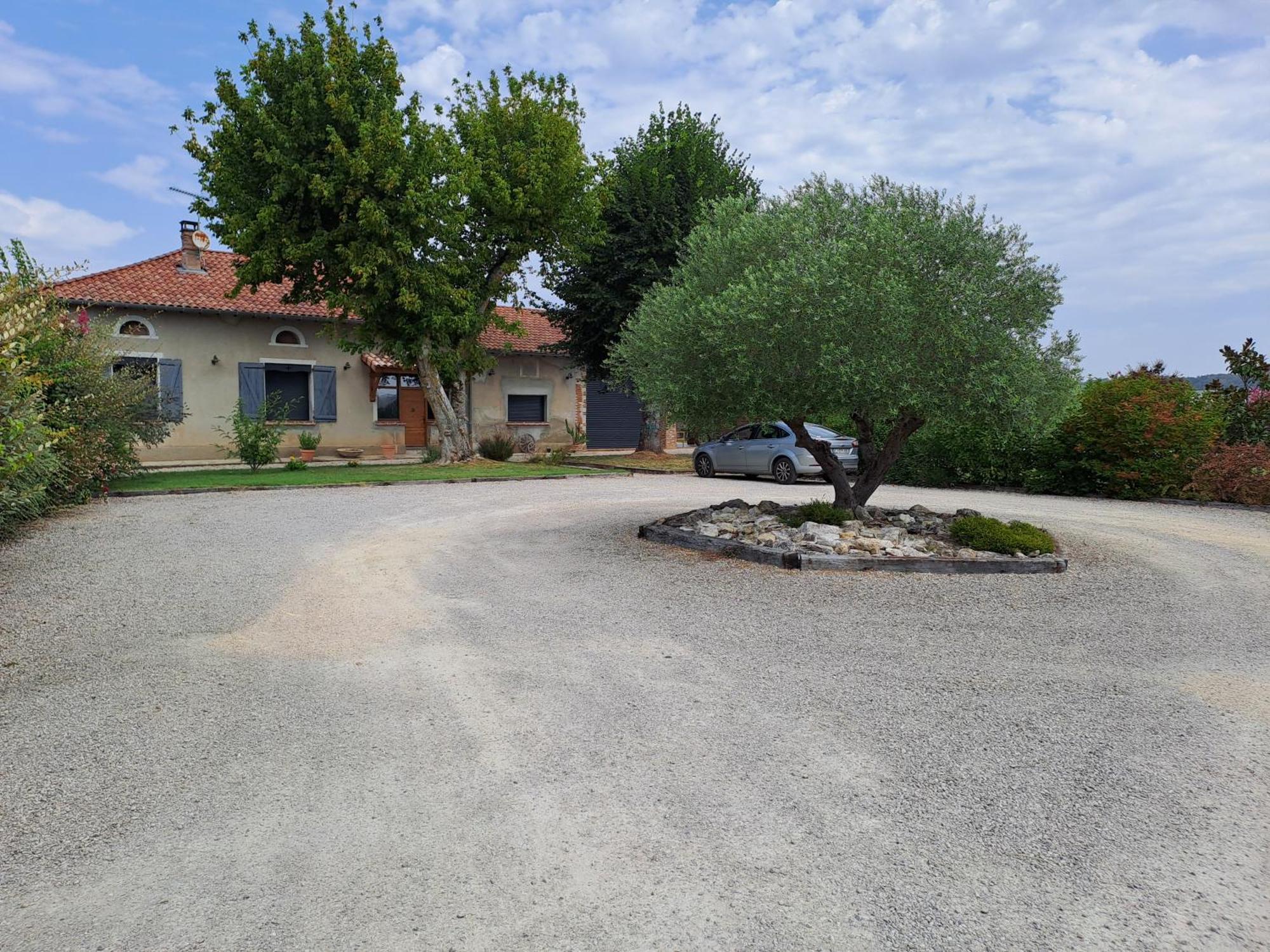 Petit Coin De Paradis, Calme Et Confort Garantie ! Chambre Independante Dans Une Dependance ! Montauban Kültér fotó